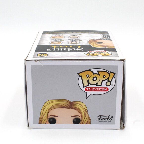 Funko Pop! Television Schitt$ Creek Moira Rose Vinyl Figurine # 974 Damaged Box - Picture 6 of 6